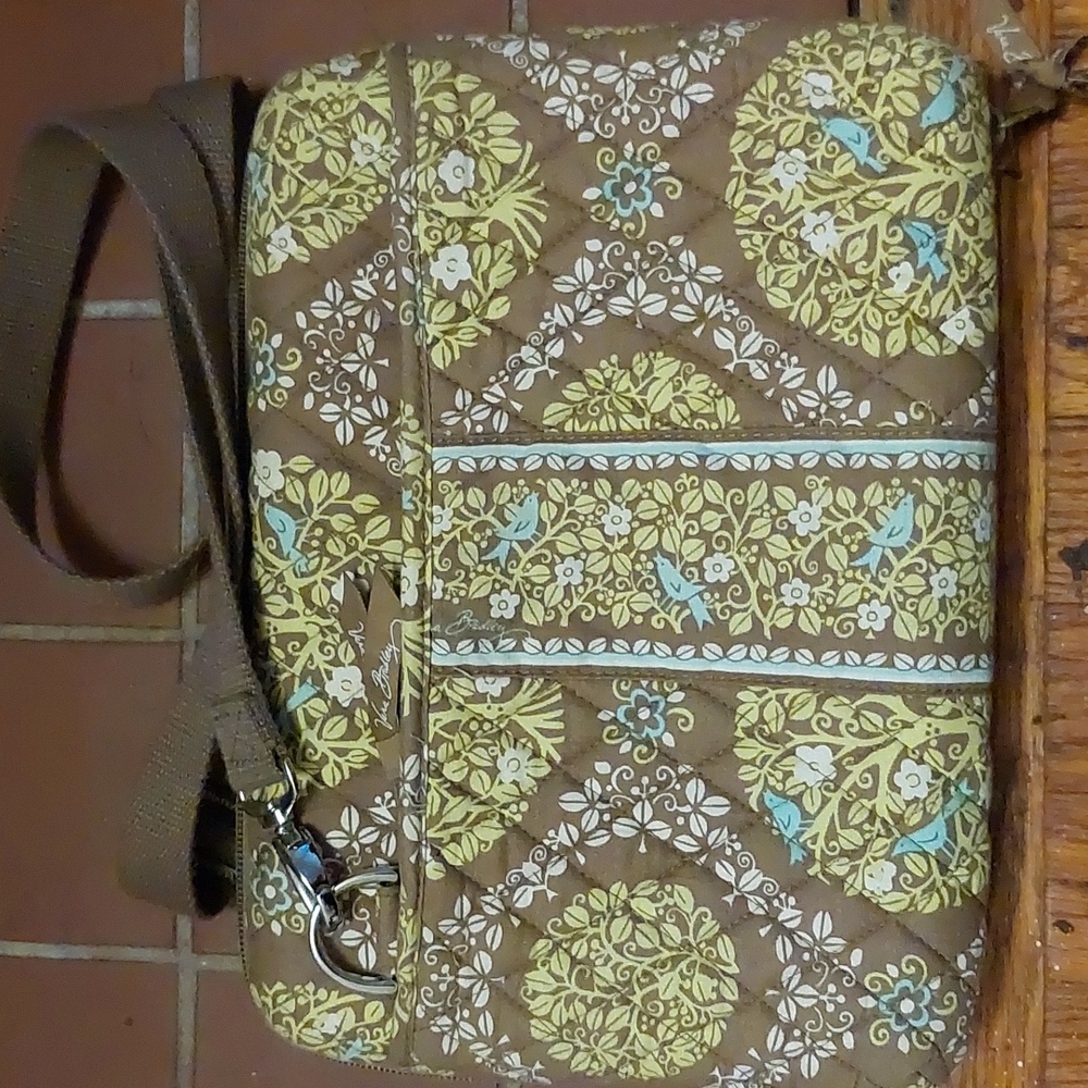 Vera Bradley Tech Case (tablet/eReader) with adjustable strap